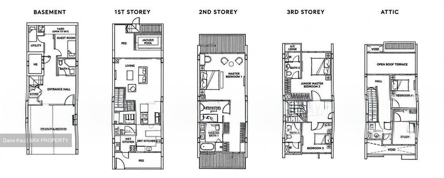 Charlton Residences (D19), Terrace #602951021